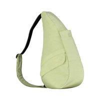 Healthy Back Bag Textured Nylon S Lemongrass