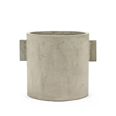 SERAX - Beton Bloempot Ø 30 cm SERAX - Beton Bloempot Ø 30 cm