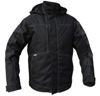 DASSY winterjas minsk zwart m