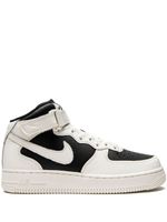 Nike baskets mi-montantes Air Force 1 '07 - Noir