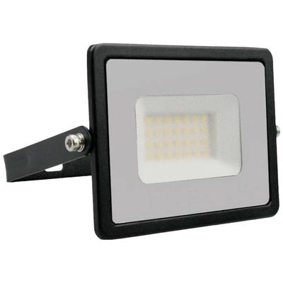 V-TAC VT-4031B-N LED Schijnwerper - E Serie - IP65 - Zwart - 30W - 2510 Lumen - 4000K