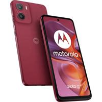 Motorola moto g05 Smartphone 64 GB 16.9 cm (6.67 inch) Rood Android 15 Dual-SIM