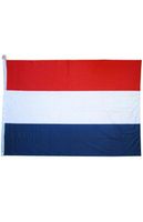 Vlag Nederland 90x150cm