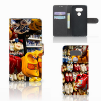 LG G5 Flip Cover Klompen - thumbnail