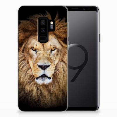 Samsung Galaxy S9 Plus | TPU Hoesje | Leeuw