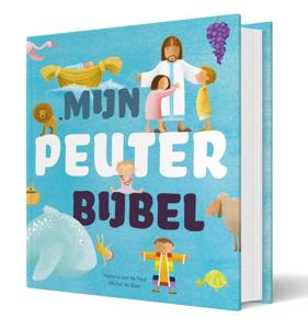 Mijn Peuterbijbel (Hardback)