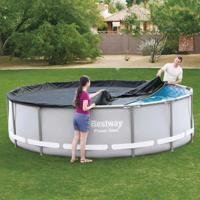 Bestway flowclear zwembadhoes 427 cm Bestway flowclear zwembadhoes 427 cm