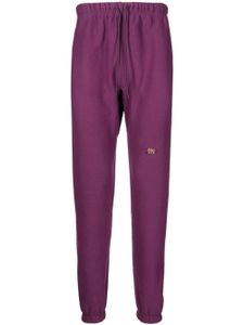 Advisory Board Crystals pantalon de jogging à lien de resserrage - Violet