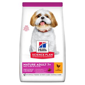 Hill's Science Plan - Mature Adult - Small & Miniature 1.5 kg