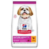 Hill's Mature Adult Small & Mini met kip hondenvoer 1,5 kg