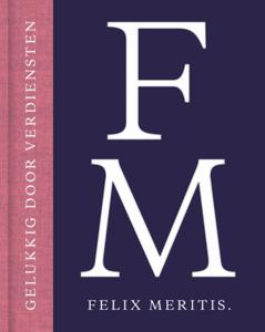 Gelukkig door verdiensten (Hardback)
