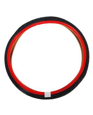 Volare buitenband - 24 inch - rood zwart - kinderfiets