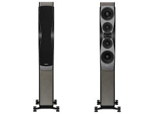 Dynaudio Confidence 50 vloerstaande speaker Smoke High Gloss