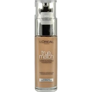 L&apos;Oreal Paris True match foundation sable sand