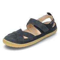 Barefoot sandaal TRAYLER, marine Maat: 37