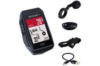 Sigma Rox 11.1 evo gps hr set zw/zw short butler+ant+/ble borstr+usb-c