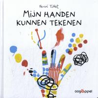 Mijn handen kunnen tekenen (Hardback)