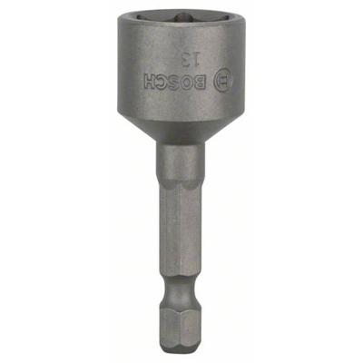 Bosch Accessories Bosch Power Tools 2608550071 Dopsleutel-machinebit 13 mm Aandrijving 1/4 (6.3 mm) 50 mm 1 stuk(s)