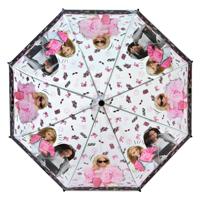 Undercover Kinderparaplu barbie