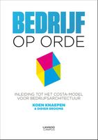 Bedrijf op orde - Koen Knaepen, Didier Brooms - ebook