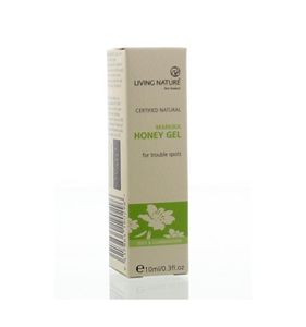 Rescue gel manuka