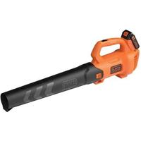 Black & Decker Accu-blazer Accu 18 V Incl. accu, Incl. oplader