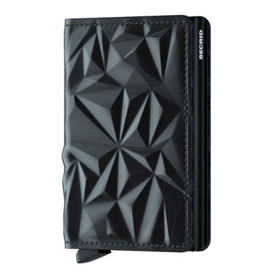 Secrid Slim Wallet Portemonnee Prism Black
