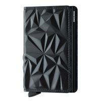 Secrid Slim Wallet Portemonnee Prism Black