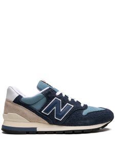 New Balance baskets 996 'Made in USA - Navy' - Bleu