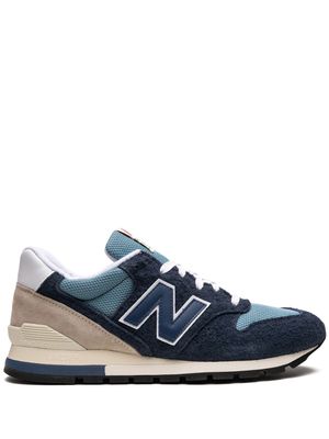 New Balance baskets 996 'Made in USA - Navy' - Bleu