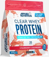 Clear Whey Protein - thumbnail