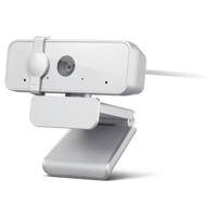Lenovo 310 Full HD-webcam 1920 x 1080 Pixel Klemhouder, Microfoon