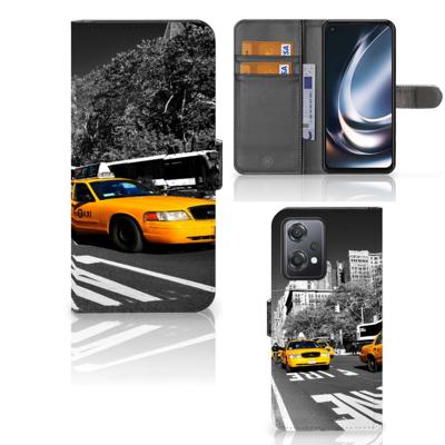 OnePlus Nord CE 2 Lite | Flip Cover | New York Taxi
