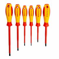 Set met elektriciensschroevendraaiers Knipex 00 20 12 V01