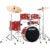 Tama IP58H6W-BRM Imperialstar 5-delige drumkit Burnt Red Mist