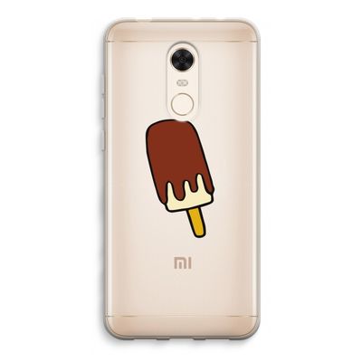 Frisco: Xiaomi Redmi 5 Transparant Hoesje