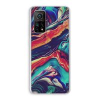Chameleon Sun: Xiaomi Mi 10T 5G Transparant Hoesje