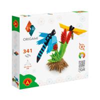 Alexander Toys ORIGAMI 3D - Dragonflies - 341pcs - thumbnail