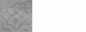 Vloer-/wandtegel Portugees Sintesi Atelier 30x30cm grigio mat