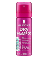Lee Stafford Droogshampoo Finish & Styling Dry Shampoo 50ml | Voor Alle Haartypen