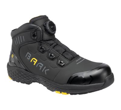 Baak Alexander BOA 223013 S3S | Zwart | Maat 44 - 00.240.03.44