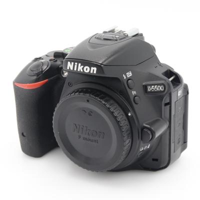 Nikon D5500 body occassion