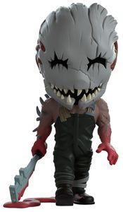 Dead By Daylight Vinyl Figure The Trapper 11 cm