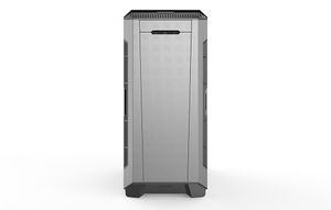 Phanteks Eclipse P600S tower behuizing 2x USB-A | 1x USB-C | Tempered Glass