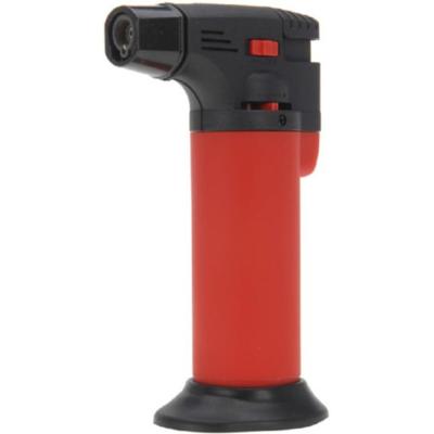 Multifunctionele turbo brander - hervulbaar - 11 cm - mini gasbrander - stormaansteker Multifunctionele turbo brander - hervulbaar - 11 cm - mini gasbrander - stormaansteker
