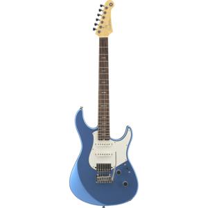Yamaha PACP12 Pacifica Professional Sparkle Blue elektrische gitaar met hardshell koffer