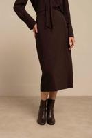 Studio Anneloes Amelina Skirt 13610 8700 Espresso