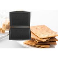 FRITEL 142365 Bakplaten voor Franse Gaufrettes