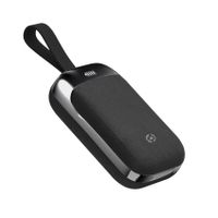 Celly Flip1 Headset Draadloos In-ear Oproepen/muziek Bluetooth Zwart - thumbnail