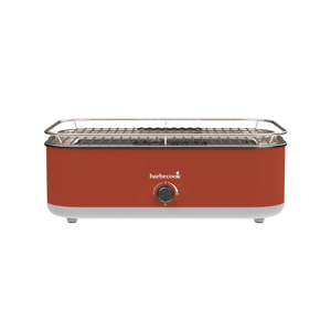 Barbecook E-Carlo Elektrische Tafelgrill Rood